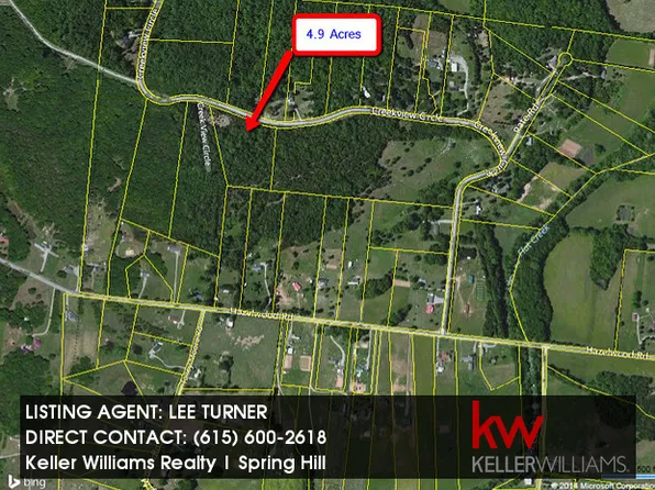 Creek View Rd, Columbia, TN 38401