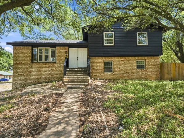 1302 N Bailey St, Mexia, TX 76667