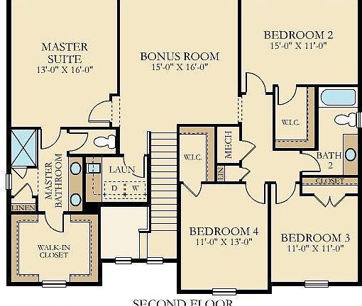 3rd image of 435 Starlis Pl