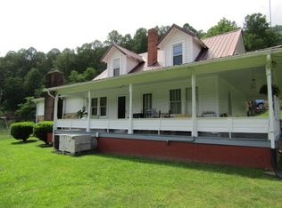 407 Bryant Branch Rd, Hi Hat, KY 41636