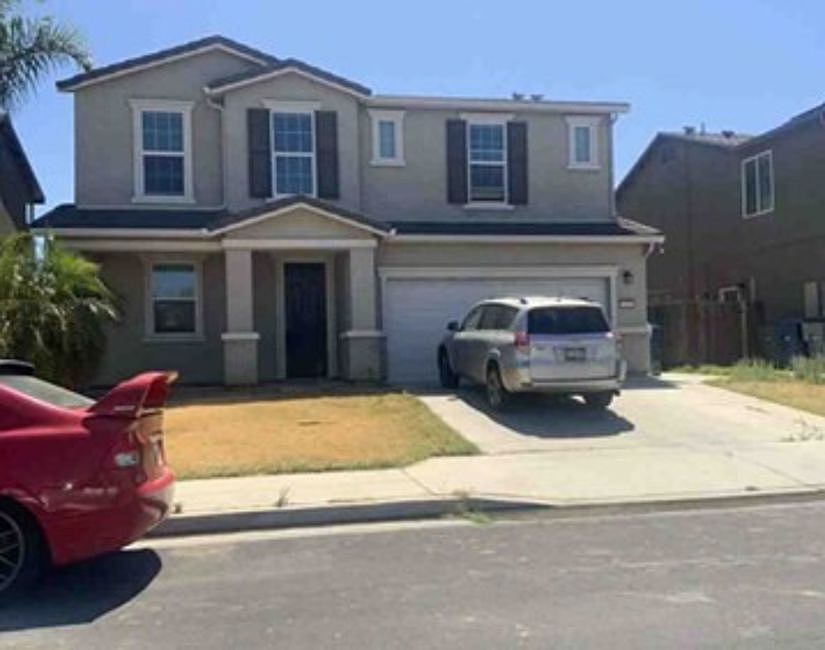 Property Front View