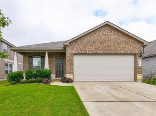 2036 Cliffbrake Way, Georgetown, TX 78626