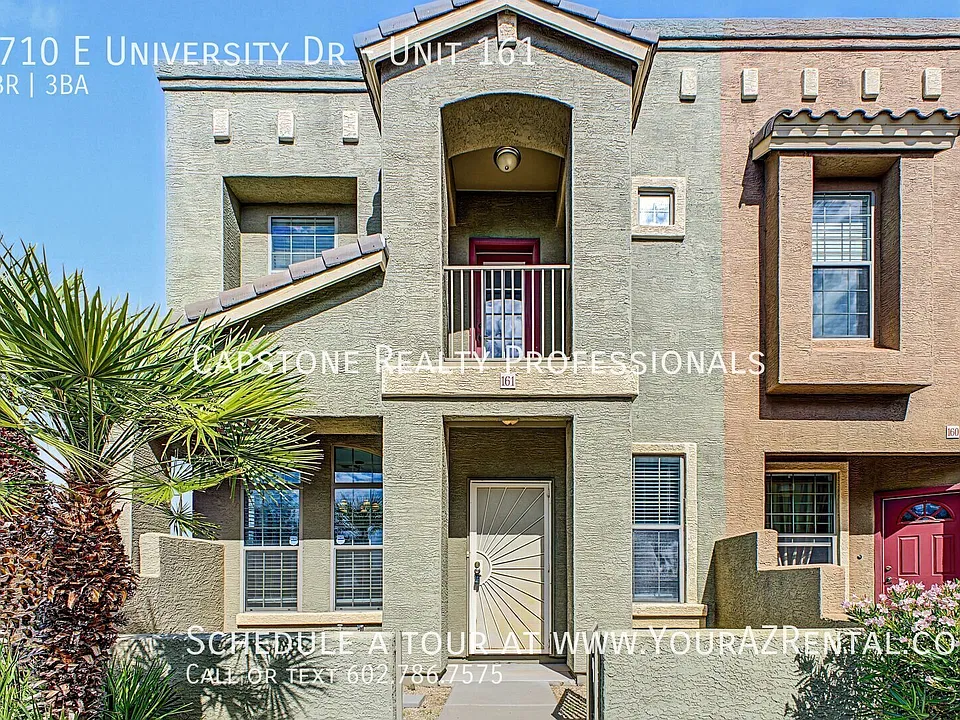 6710 E University Dr #161