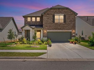 110 Palo Brea Loop, Hutto, TX 78634