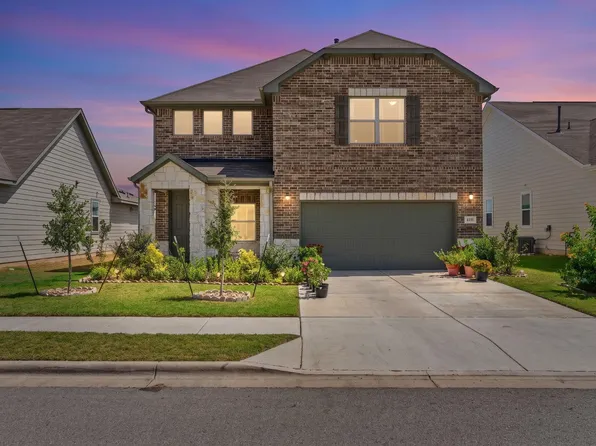 110 Palo Brea Loop, Hutto, TX 78634