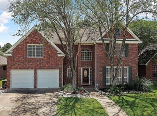 18715 Buffalo River Way, Houston, TX 77084