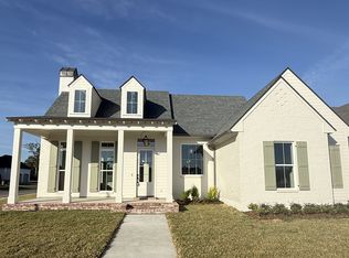 The Garden Gate plan