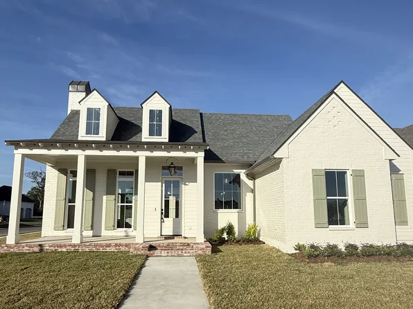The Garden Gate Plan, Audubon Parc