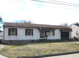 2112 McLain St, Chesapeake, VA 23324