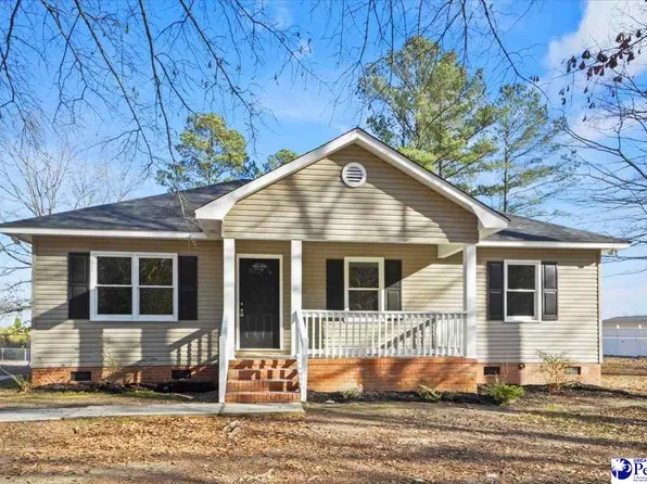 341 Liberty Hill Rd, Hartsville, SC 29550