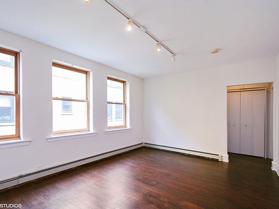 Well lit, living room!