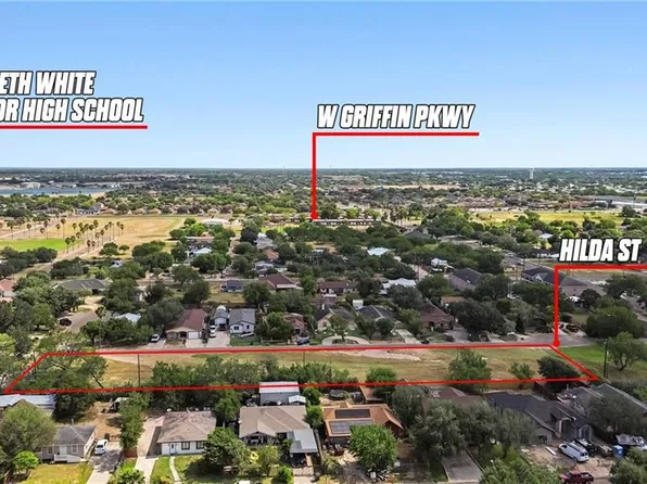 0 Hilda St, Mission, TX 78572