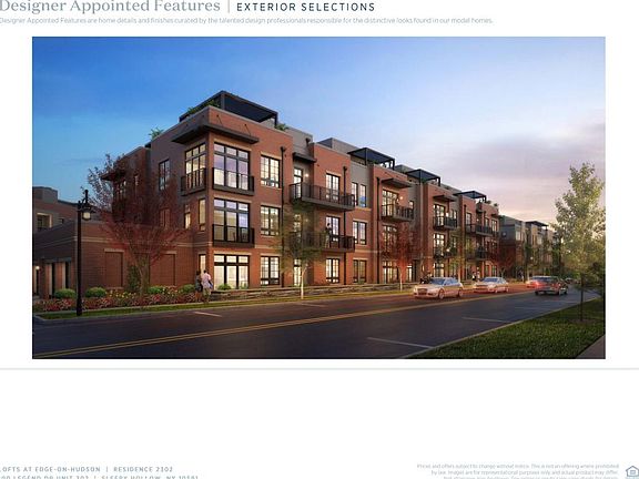 3rd image of Lofts At Edge On Hudson #2302