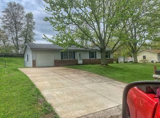451 S Ridge Springs Ln, Ellettsville, IN 47429