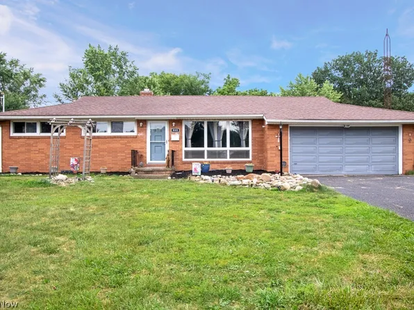 933 Church St SW, North Canton, OH 44720