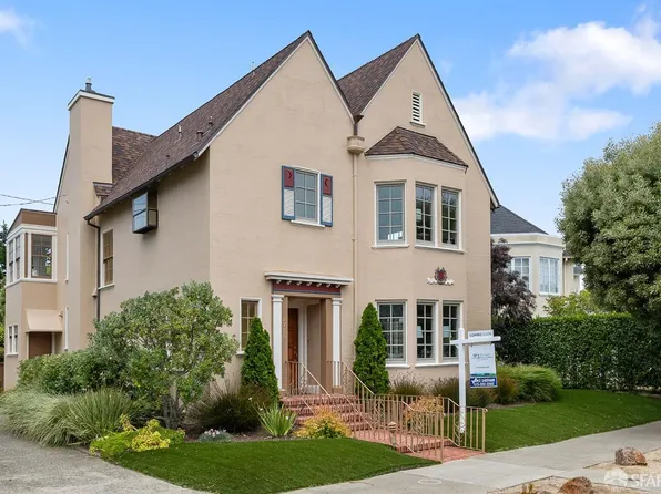 2720 Lake Street, San Francisco, CA 94121
