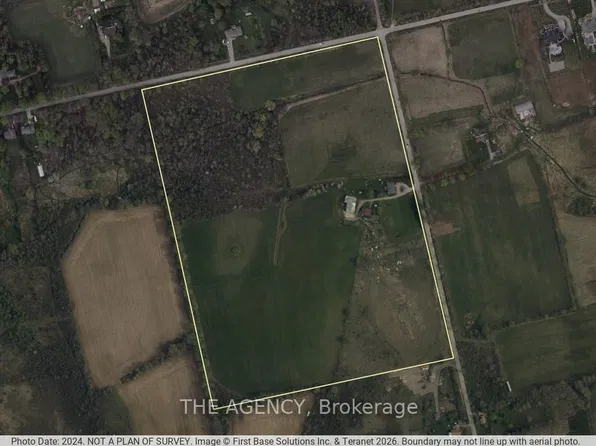 1164 Studiman Rd, North Dumfries, ON N1R 5S2