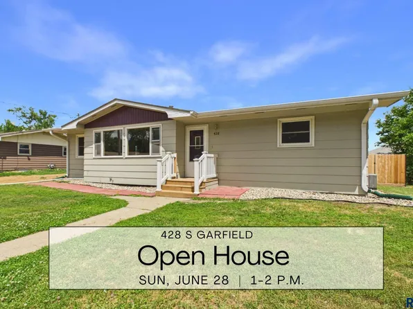 428 S Garfield St, Lennox, SD 57039