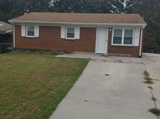 1192 Kentuck Rd, Danville, VA 24540