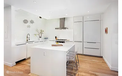 Sold by Douglas Elliman
