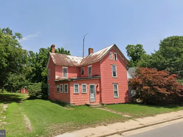 310 E Central Ave, Federalsburg, MD 21632