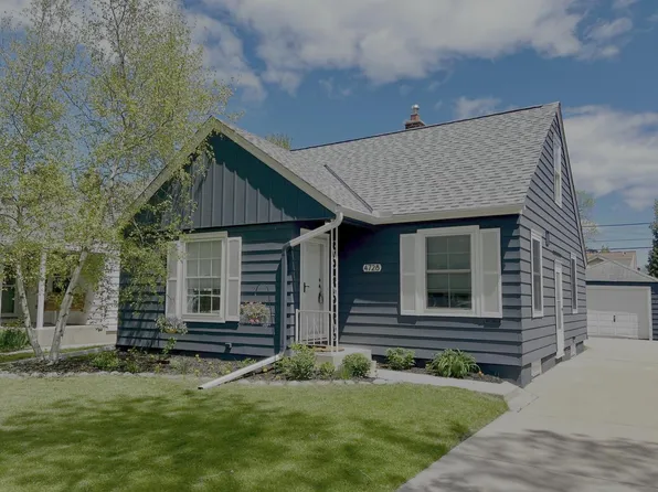 4728 North Diversey BOULEVARD, Whitefish Bay, WI 53211