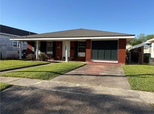 3653 Bauvais St, Metairie, LA 70001