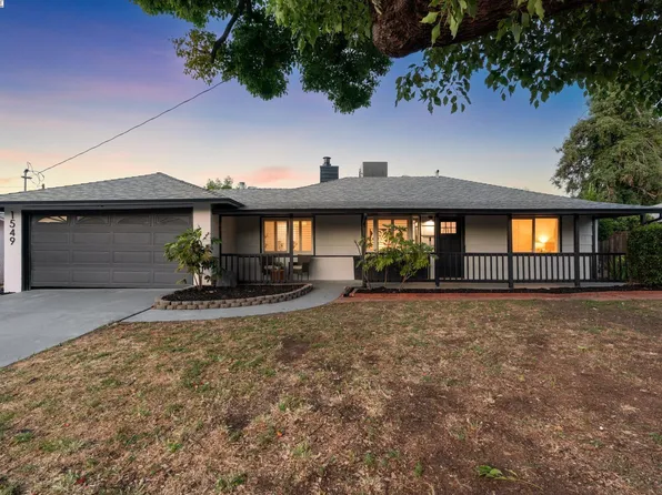 1549 Shirley Dr, Pleasant Hill, CA 94523