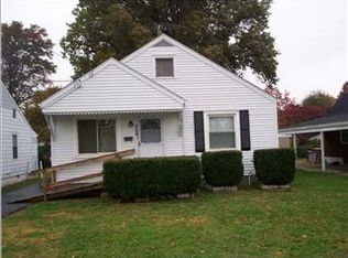 809 Molter Ave, Louisville, KY 40217