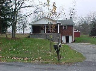 130 E End Rd, Brownsville, PA 15417