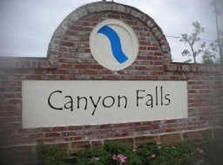12560 Canyon Hill Dr, Willis, TX 77318