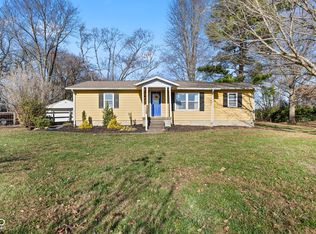 5478 E 500 S, Greenfield, IN 46140