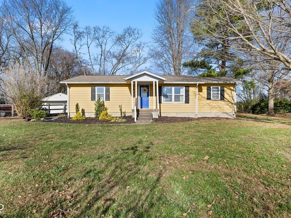 5478 E 500 S, Greenfield, IN 46140