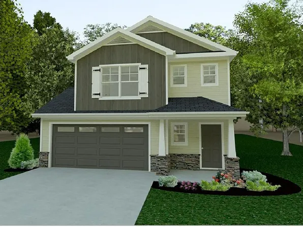 5806 Craven Ln Lot 242, Rockvale, TN 37153