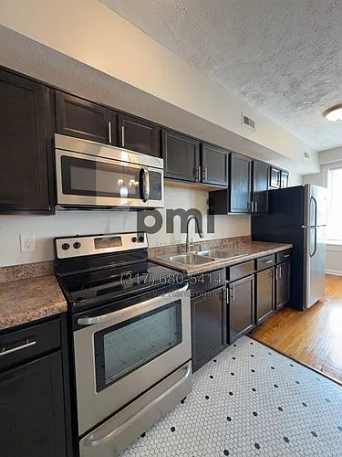 Floor plan 1 Bedroom 1 Bath
