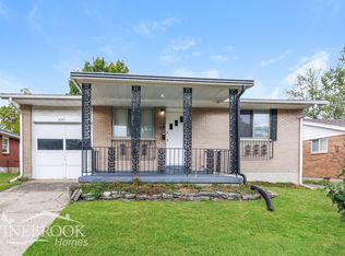 3311 Sheffield Rd, Dayton, OH 45449