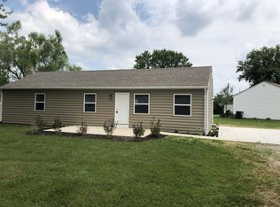 2797 W Enon Rd, Xenia, OH 45385