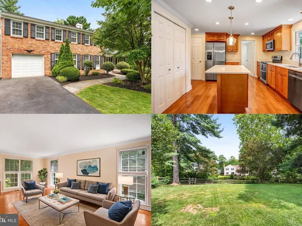 18917 N Meadow Fence Rd, Montgomery Village, MD 20886