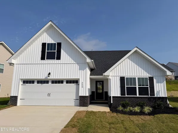 113 Heavenberry St Lot 103B, Oak Ridge, TN 37830