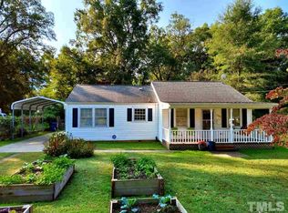 2633 Kirk Rd, Durham, NC 27705