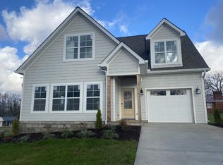 400 Buffalo Valley Rd, Baxter, TN 38544