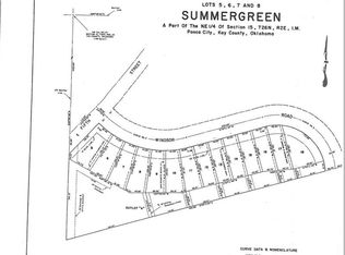 5th & Windsor, Ponca City, OK 74604