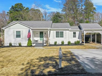 390 Cascade Dr NW, Marietta, GA, 30064