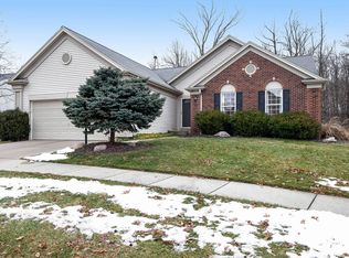 7372 Misty View Ct SE, Caledonia, MI 49316