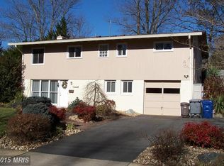 7404 Add Dr, Falls Church, VA 22042