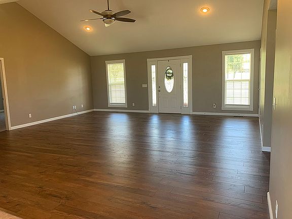 New laminate laid in Dec '18