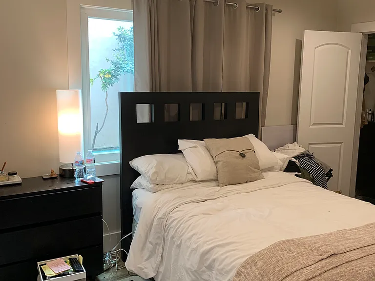 Unit 11 bedroom