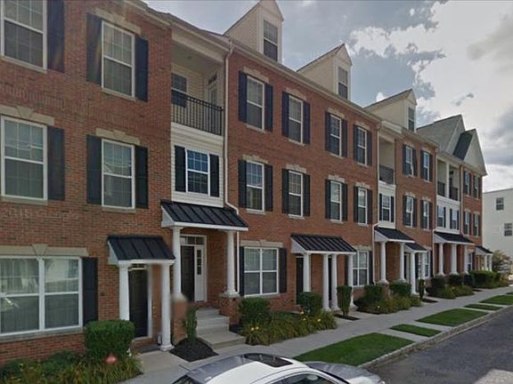 Hilltop at Falls Ridge Street View
