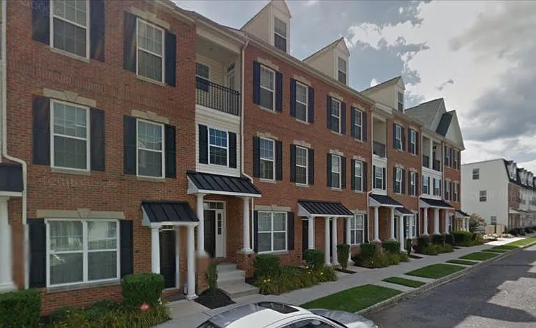 Hilltop at Falls Ridge Street View
