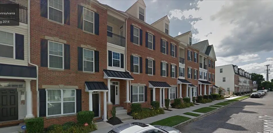 Hilltop at Falls Ridge Street View